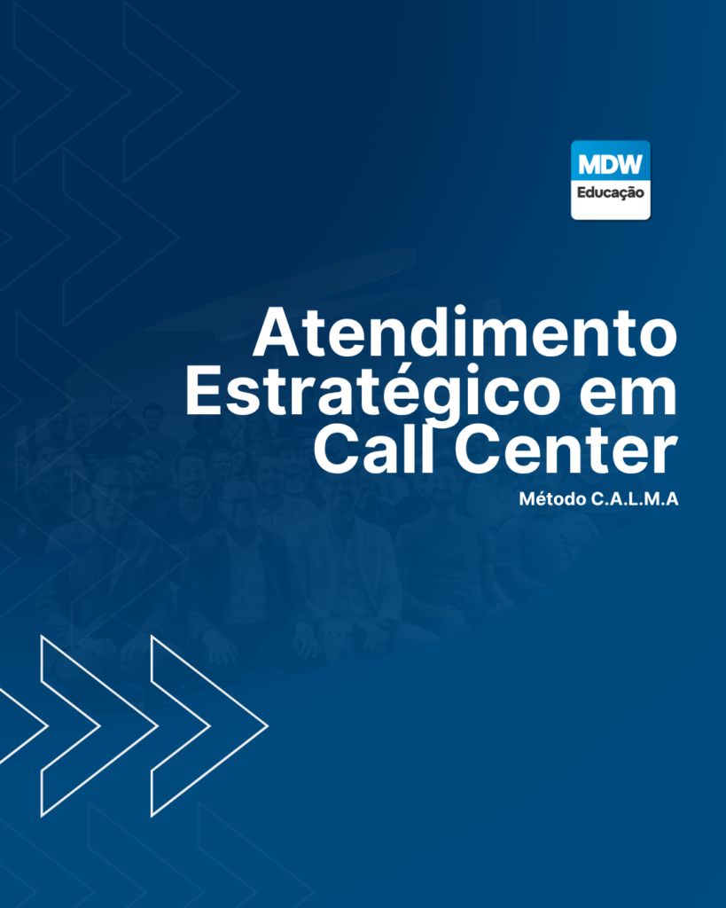 Curso de Atendimento Estratégico em Call Center: Método CALMA é a solução completa para o treinamento de sua equipe de call center e recepção da sua clínica médica.
