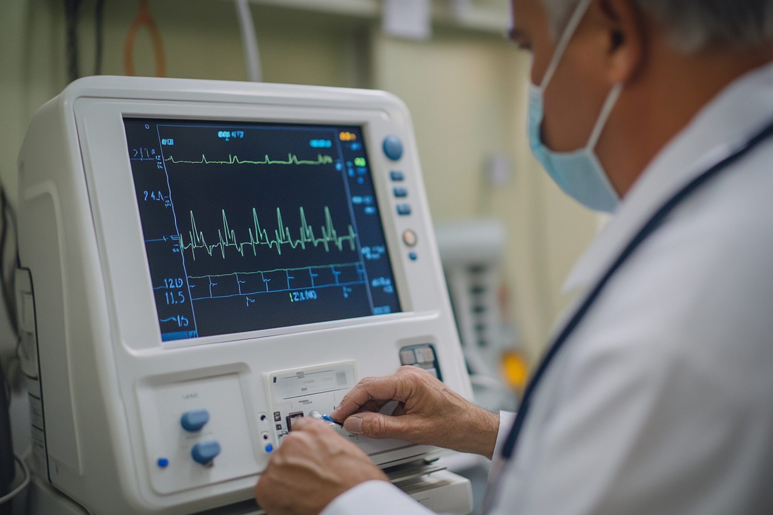 Transforme a Saúde do Coração: A Importância da Ecocardiografia na Medicina Cardiovascular